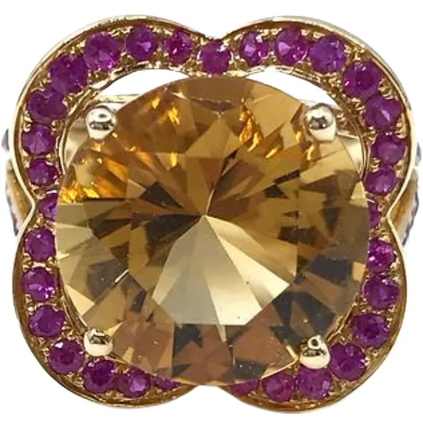 モーブッサン リング