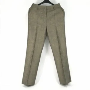 シャネル パンツ ゴールド