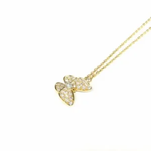 ヴァンクリーフ&アーペル ドゥ パピヨン ネックレス