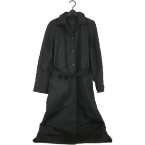 プラダ コート ブラック