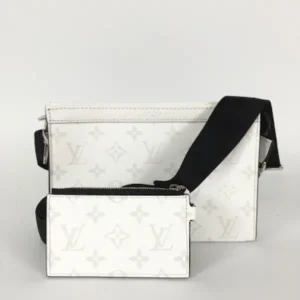 ルイ・ヴィトン モノグラムエクリプス ガストンウェアラブル ショルダーバッグ M81124