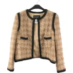 シャネル ジャケット ツートンカラーの参考買取価格