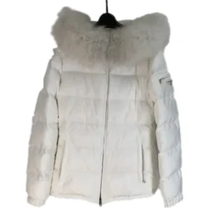 プラダ ジャケット、ベスト ホワイト