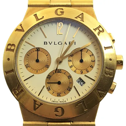 ブルガリ(Bvlgari)の時計買取