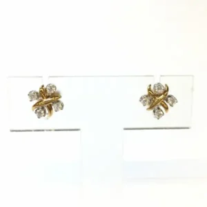 ティファニー シュランバーゼ ピアス