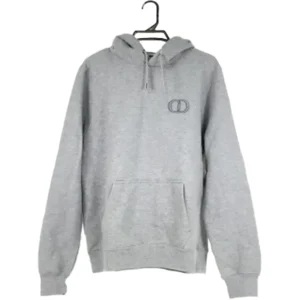 クリスチャン・ディオール パーカー グレー