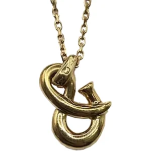 ヴァンクリーフ&アーペル ネックレス イエローゴールド