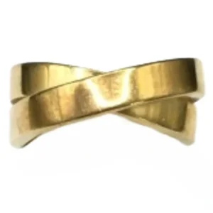 カルティエ パリリング イエローゴールド