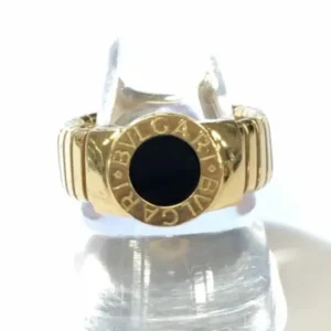 ブルガリ　ブルガリブルガリ　リング　イエローゴールド