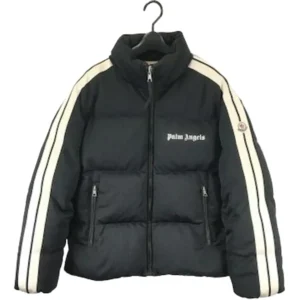 モンクレール ダウン ブラック