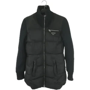 プラダ ダウン ブラック
