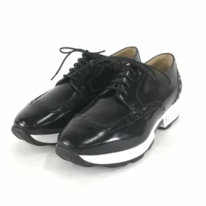 エルメス メダリオン スニーカー ブラック