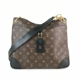ルイ・ヴィトン モノグラムマカサー オデオンPM ショルダーバッグ M45353