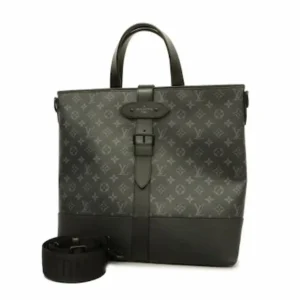 ルイ・ヴィトン モノグラム・エクリプス ソミュールトート M45914