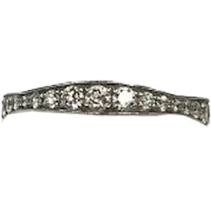 リーウィンストン パヴェウェーブバンド リング