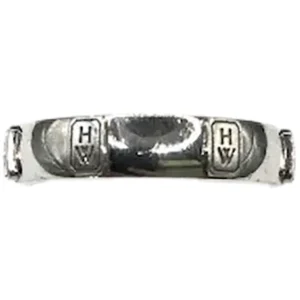 ハリーウィンストン ロゴバンドリング