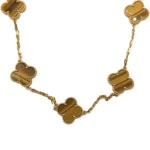 ヴァンクリーフ&アーペル ヴィンテージアルハンブラ ネックレス