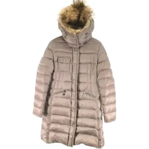 モンクレール ダウン グレージュ