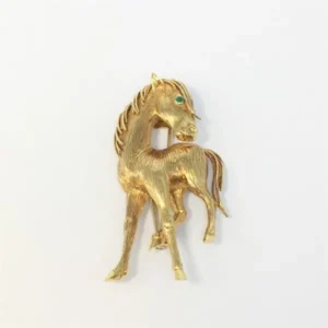 ヴァンクリーフ&アーペル ブローチ