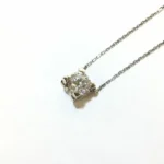 カルティエ Cドゥ ネックレスの参考買取価格