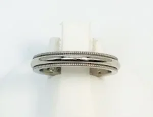 ハリー・ウィンストン マリッジリング