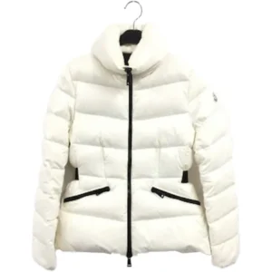 モンクレール ダウン ホワイト