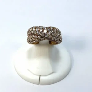 ヴァンクリーフ&アーペル リング ダイヤ