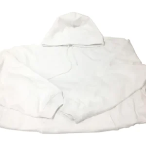 バレンシアガ パーカー ホワイト サイズS