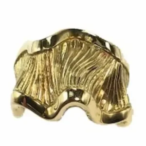 シャネル デザインリング