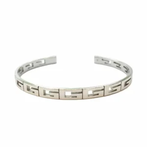 グッチ Gキューブ バングル