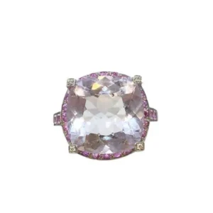 モーブッサン クルールダムール リング