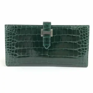 エルメス ベアンスフレ アリゲーター