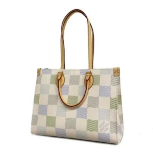 ルイ・ヴィトン ダミエキャンバス オンザゴーMM N40518