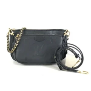 ルイ・ヴィトン モノグラムアンプラント ミュルティポシェットアクセソワール M80399