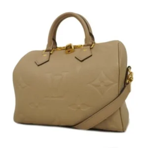 ルイ・ヴィトン モノグラムアンプラント スピーディバンドリエール25 M59273