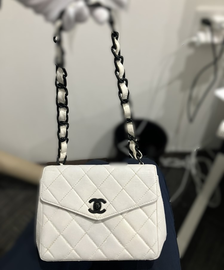 シャネル ミニマトラッセ ショルダー