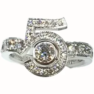 シャネル エターナルシャネル No.5 リング