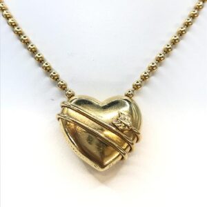 ティファニー ハート&アロー ネックレス