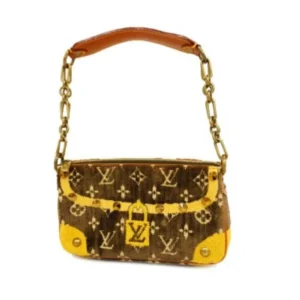 ルイ・ヴィトン モノグラムトロンプイユ ポシェットアクセソワール M92710