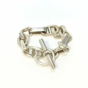 エルメス シェーヌダンクル ブレスレット