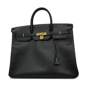 エルメス バーキン40 レザー ゴールド金具