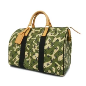 ルイ・ヴィトン モノグラムフラージュ スピーディ35 M95773