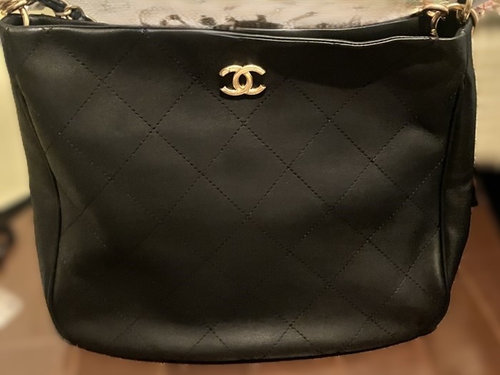 シャネル ホーボーバッグ