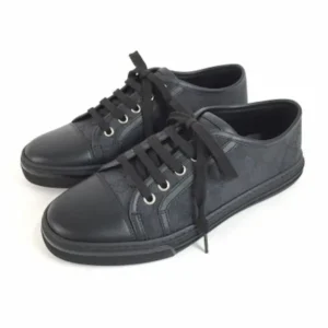 グッチ GGキャンバス スニーカー