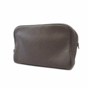 エルメス トゥルースヴィクトリアPM レザー ブラウン