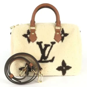 ルイ・ヴィトン モノグラムジャイアント スピーディバンドリエール 25 M23468