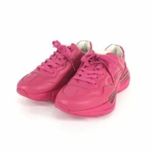 グッチ ライトン ヴィンテージロゴカット スニーカー