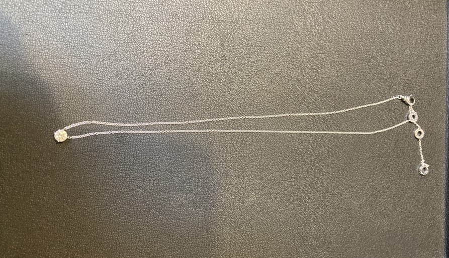 ブルガリ ダイヤネックレス