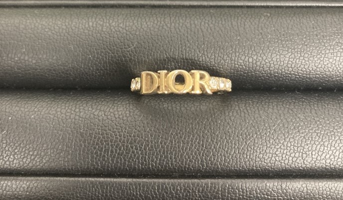 ディオール シグネチャー ディオレボリューション リング