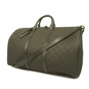 ルイ・ヴィトン モノグラムアンプラント キーポルバンドリエール50 M59025